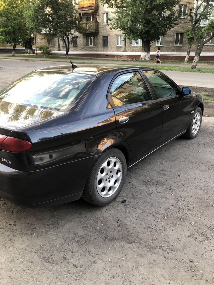 Alfa romeo 166 2002 год срочно, торг