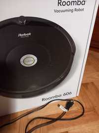 Aspirador robot Roomba 606 iRobot