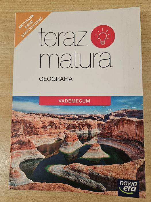 Teraz matura, Vademecum - geografia
