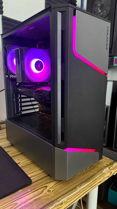 Pc Gaming Ryzen 7 RX (com garantia)