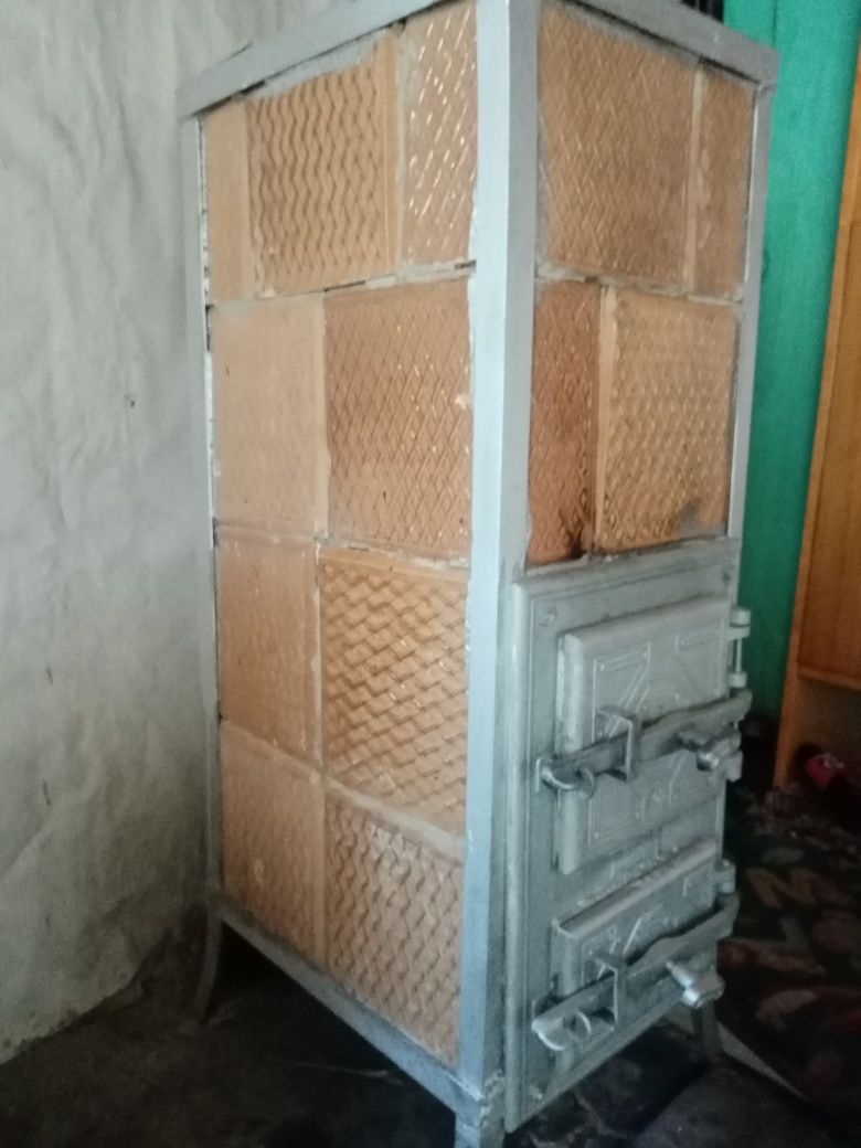 Sprzedam piec kaflowy przenośny