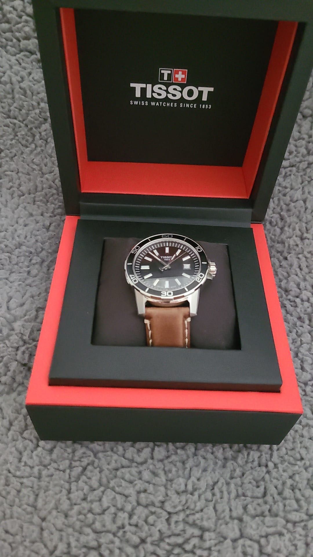 Relógio Tissot novo