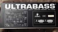 Behringer Ultrabas  EX 1000