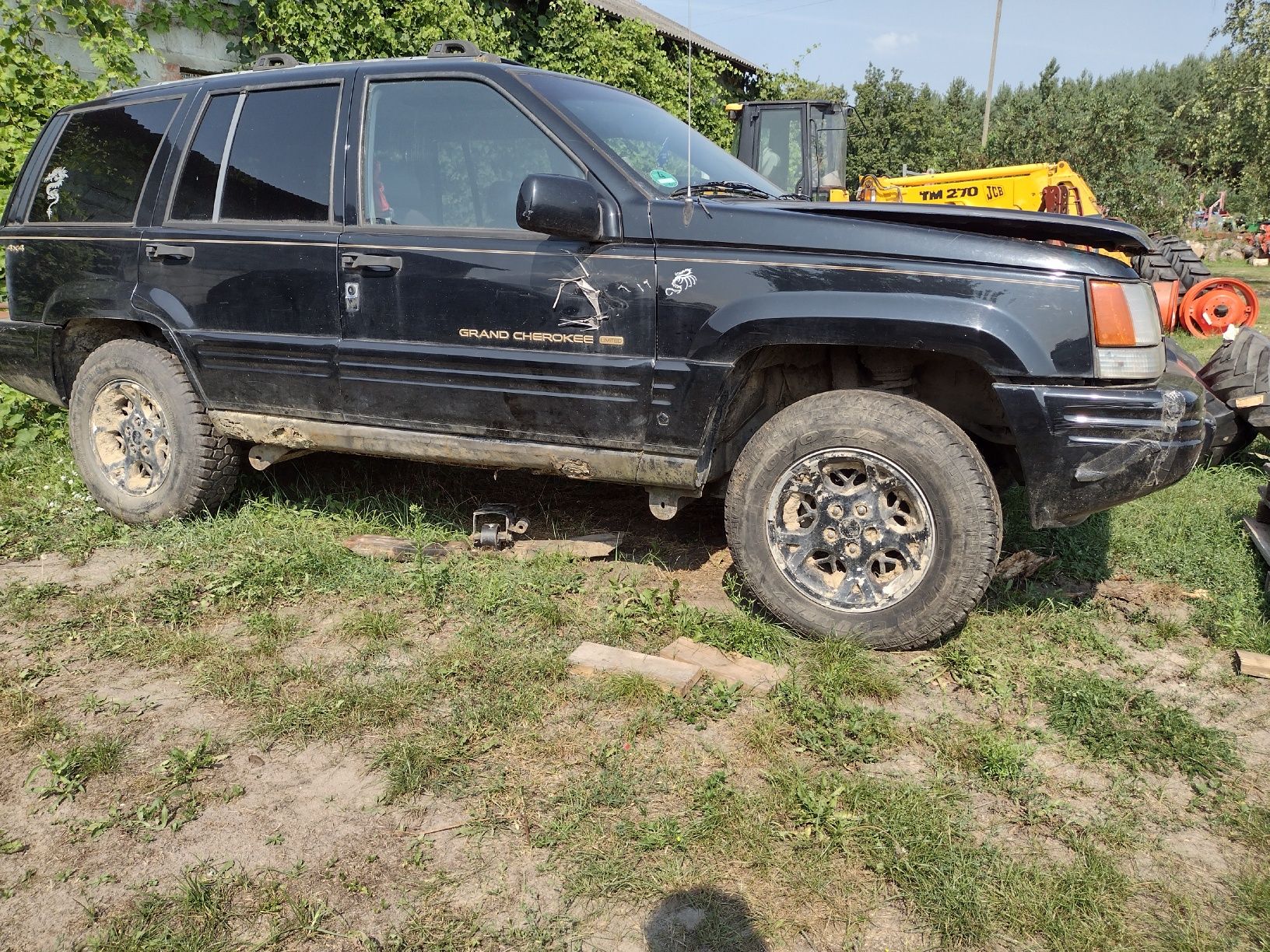 Jeep Grand Cherokee WJ ZJ, 3.1, 4.0, 4.7, 5.2