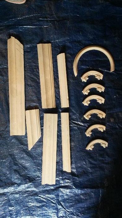 лепка, лепнина гипсовая, гипс, декор