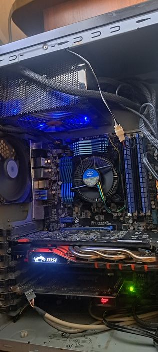 ПК для ігор та роботи