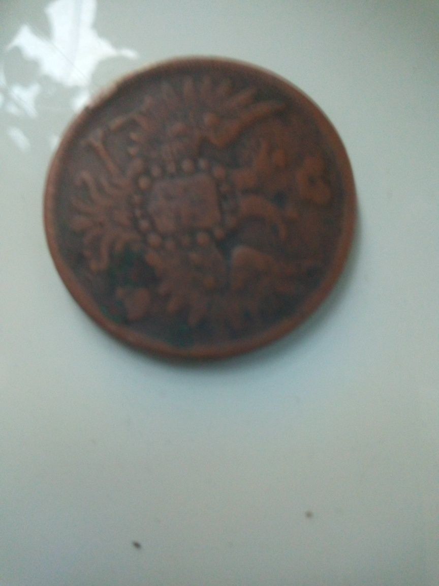 Монета антиквариант