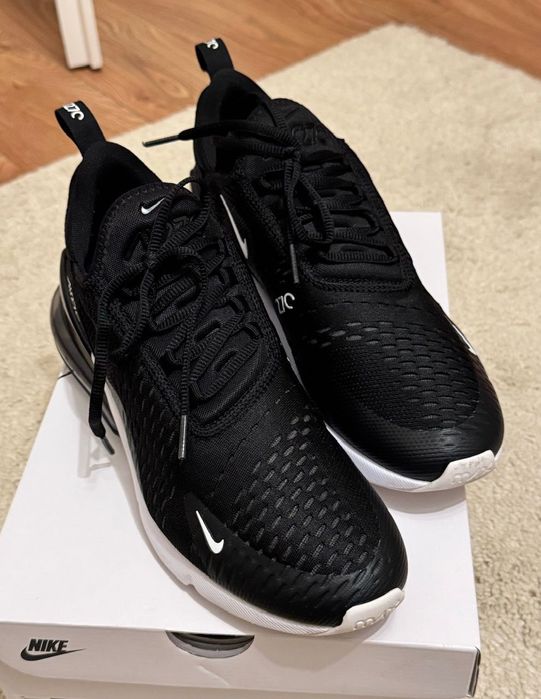 Nowe oryginalne buty sneakersy Nike air max 270 drop drill trap
