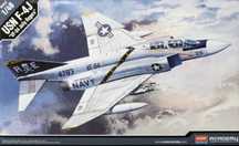 Academy 12305 samolot USN D-4J VF-84 Jolly Rogers model 1:48