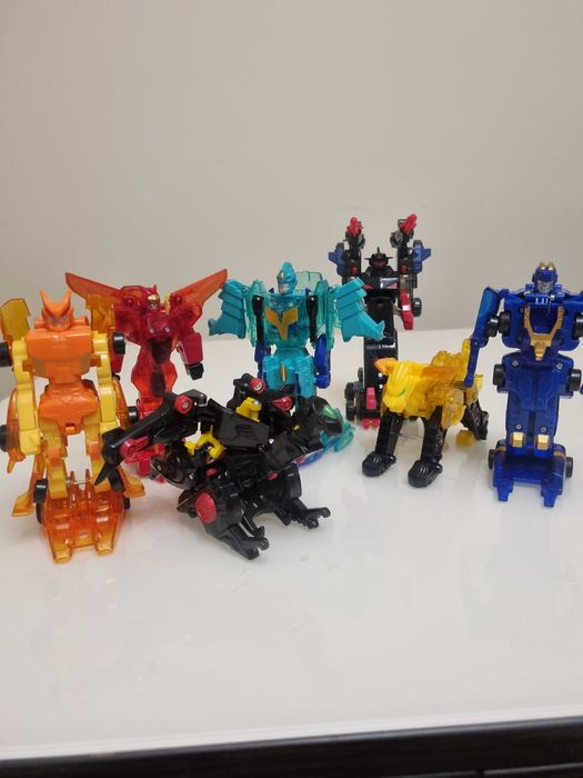 Трансформери Fuzion Max