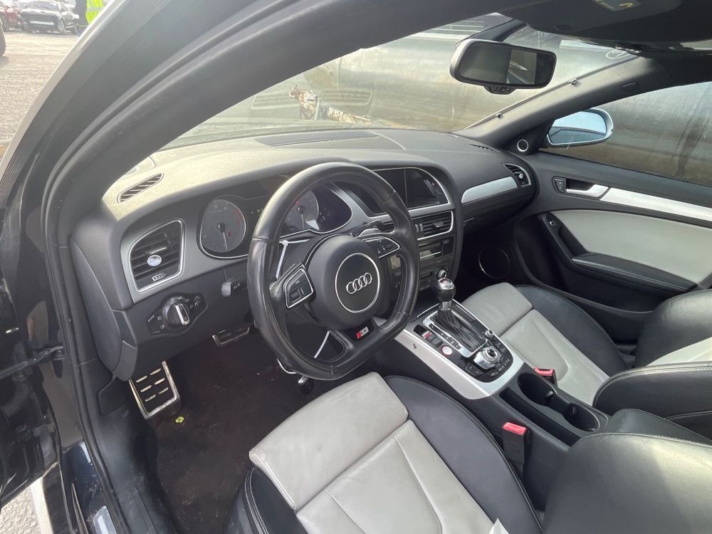 Авторозборка audi s4/a4 (b8) 3.0tfsi 333к.с