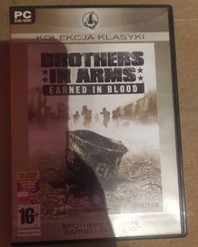 Brothers in Arms: Earned in Blood PC PL