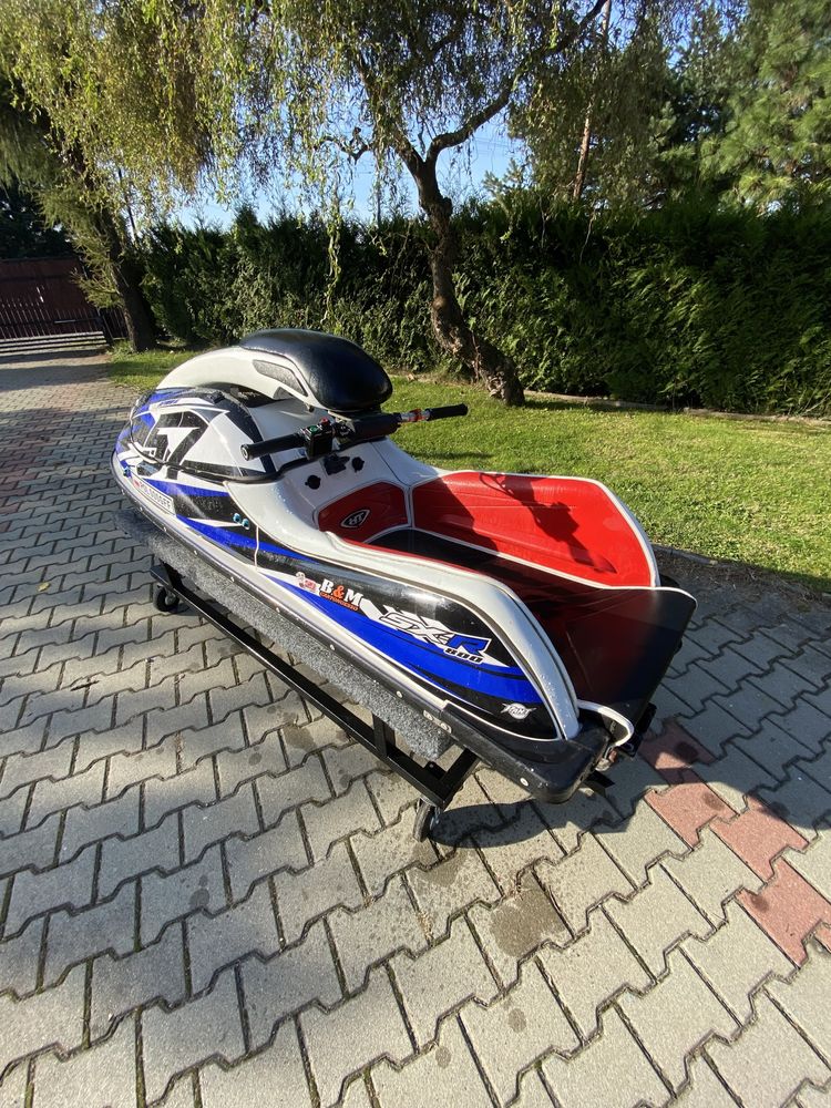 Kawasaki SXR 800 jet ski skuter wodny super jet