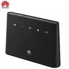 Lote 10 Routers Huawei B311 4G para cartão SIM NOS e WOO