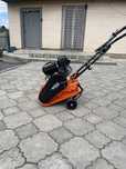 Віброплита Loncin 80 кг | Двигун 196 см³ | Бензин