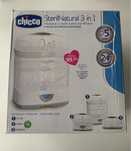 Chicco 3 в 1 стерилизатор
