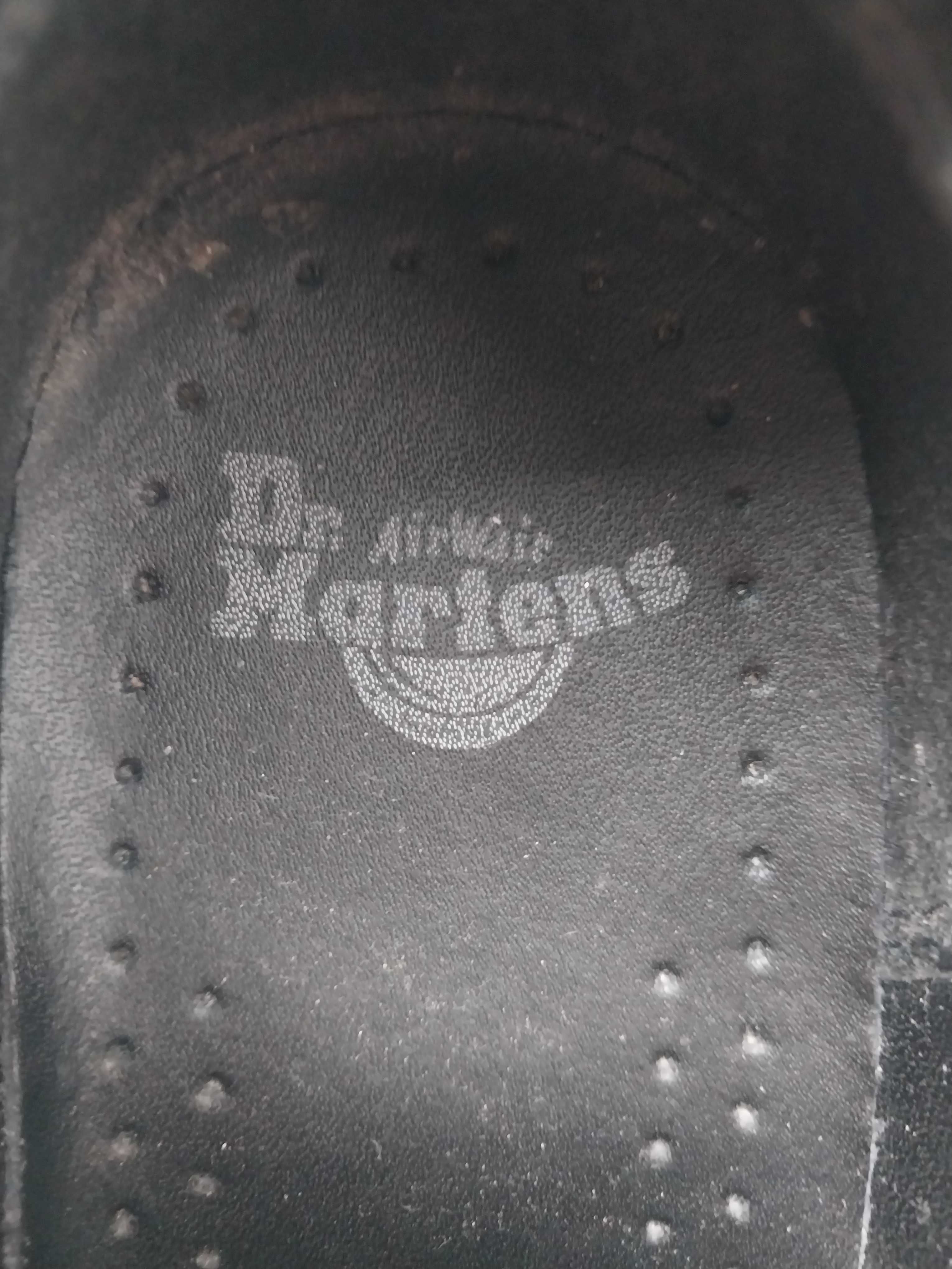 Лакові туфлі Dr. Martens жіночі 38-39 Оригінал