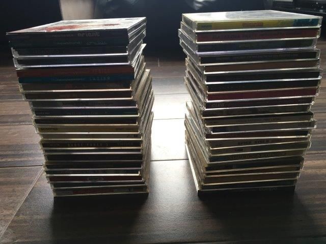 mais de 30 cd´s variados