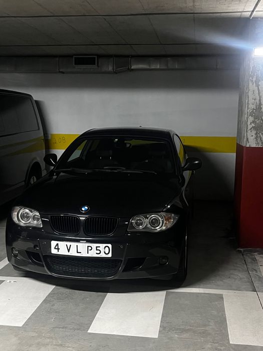 BMW 118d PACK M Diesel