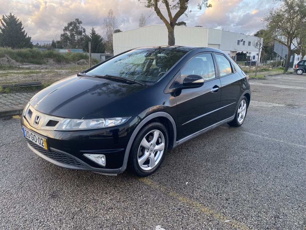 Honda Civic 1.4 2008