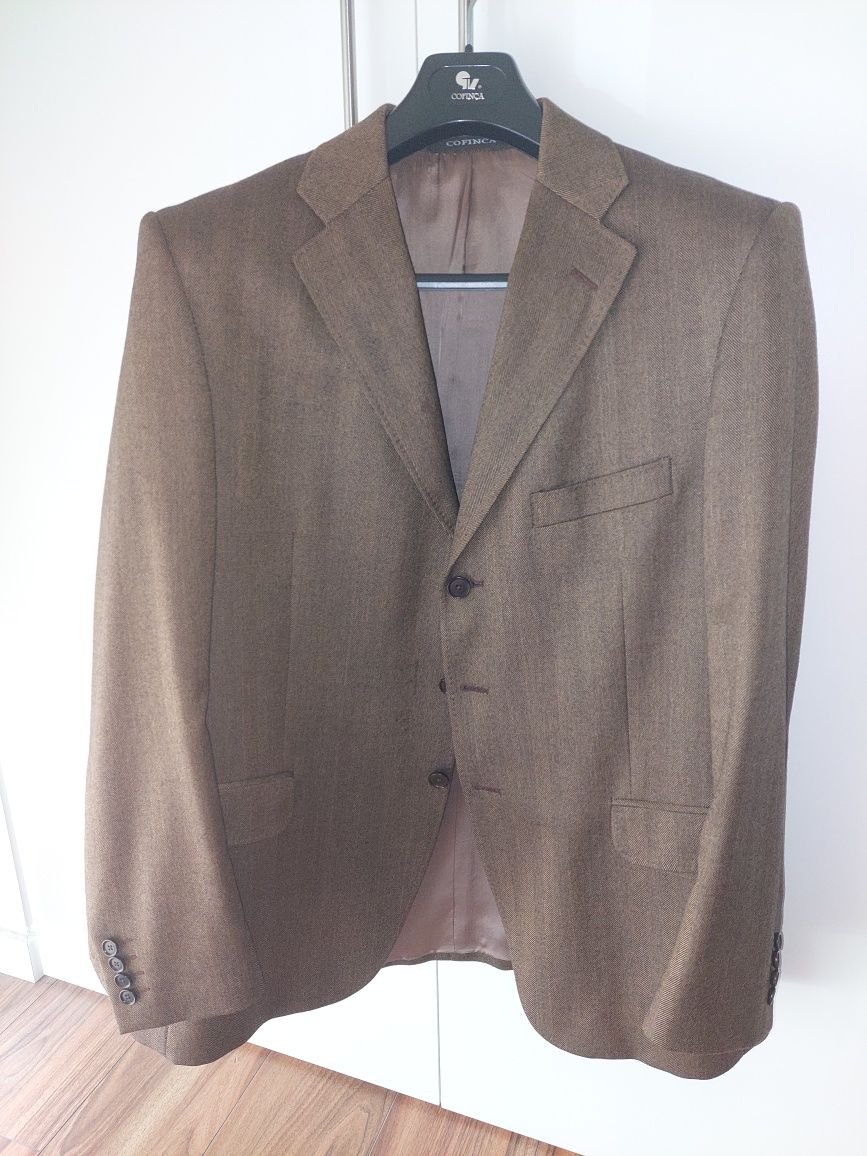 Blazer homem (52) Modelo Italiano