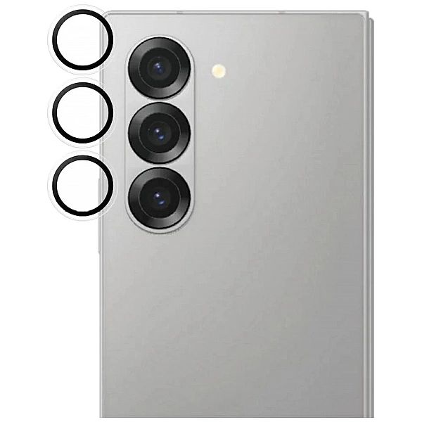 Szkło hartowane na obiektyw PanzerGlass Hoops do Samsung Galaxy Z Fold