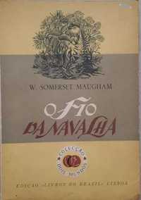 Portes Incluídos - "O Fio da Navalha" - William Somerset Maugham