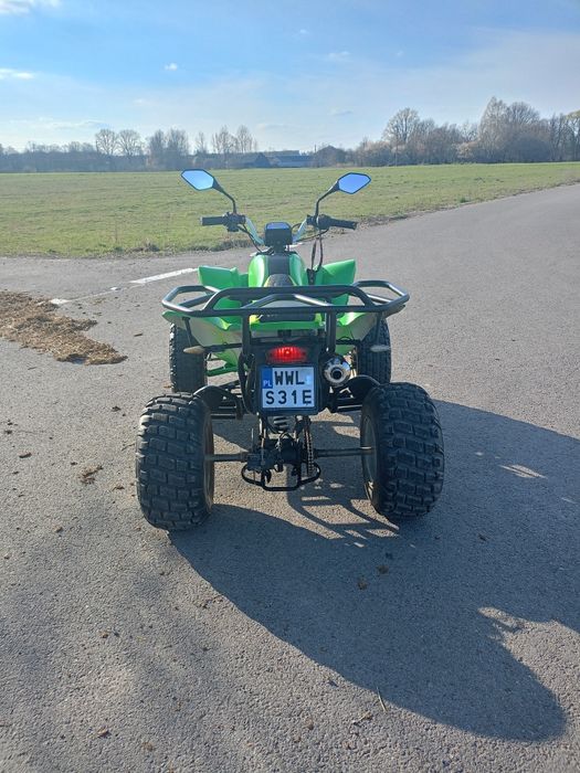Quad shineray Vulcan 200cc