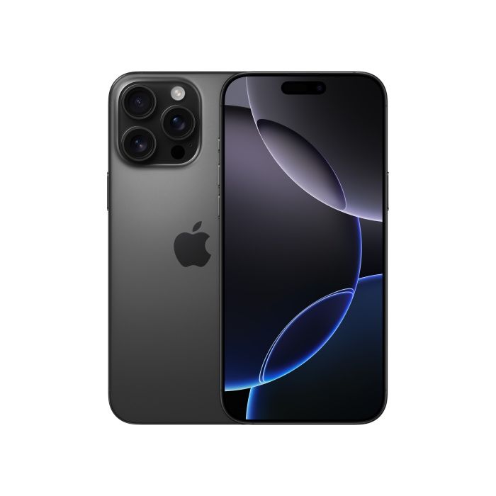 Новий Iphone 16 Pro Max 512gb Black Titanium