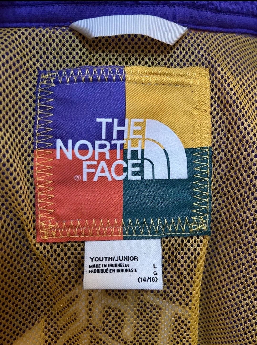 Фліска шерпа кофта The north face Оригінал