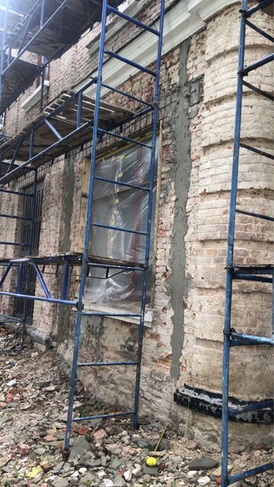 Оренда риштування