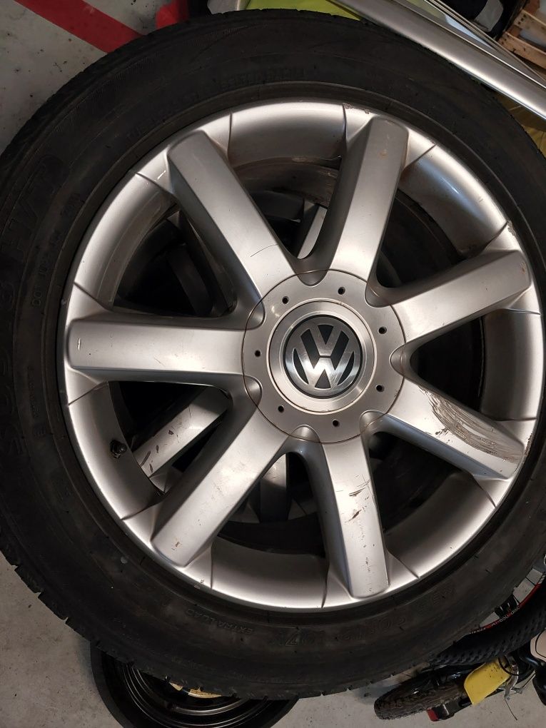 Koła 5x120 Touareg,T5