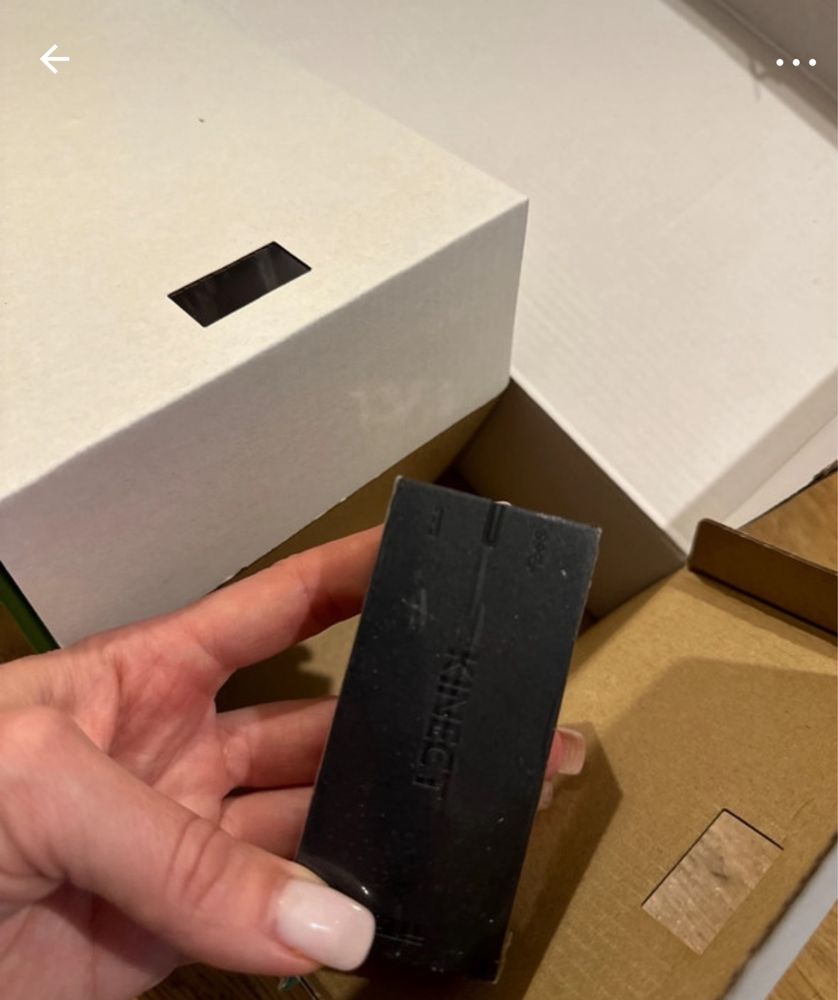 Adapter kinect xbox