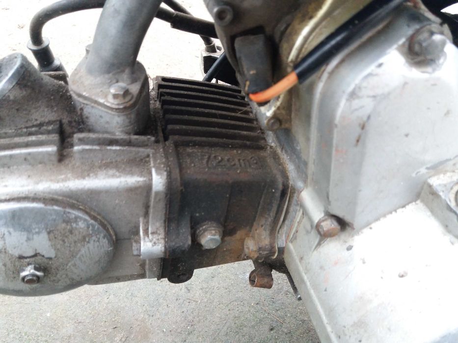 Продам мопед Дельта (на ходу)