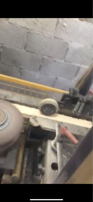 Шліфувальний станок чотиристоронній