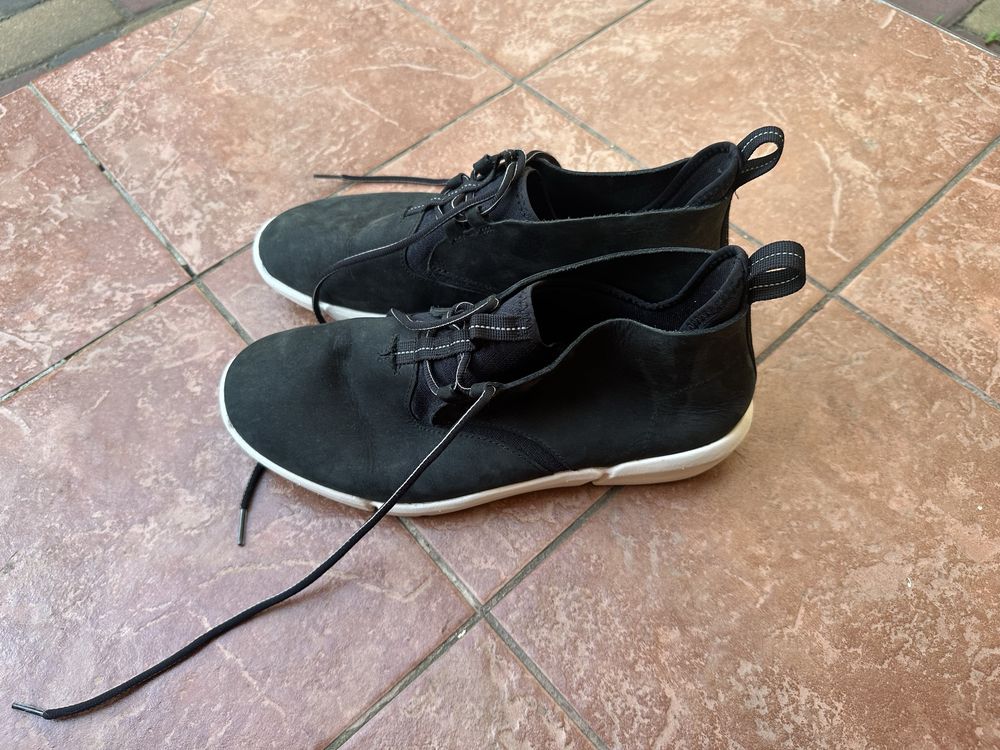 Мокасини Clarks 43 28 см