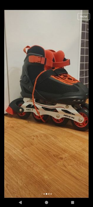 Patins Mitical Novo