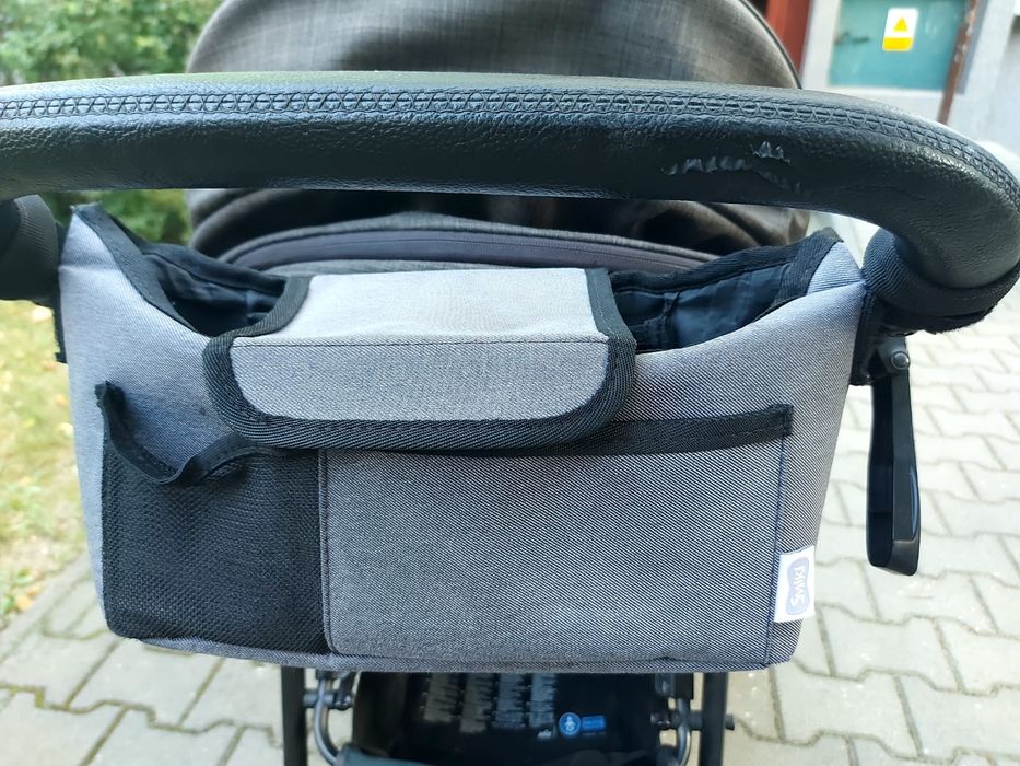 Wózek spacerowy Joìe Mytrax