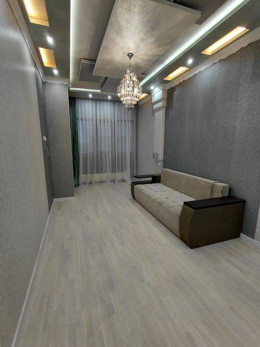 АРЕНДА ПРЕМИУМ 3-спальной квартиры | ЖК “Дом на Набережной