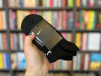 Шкарпетки Nike Lightweight No Show SX2554-001 носки черные 3 пары