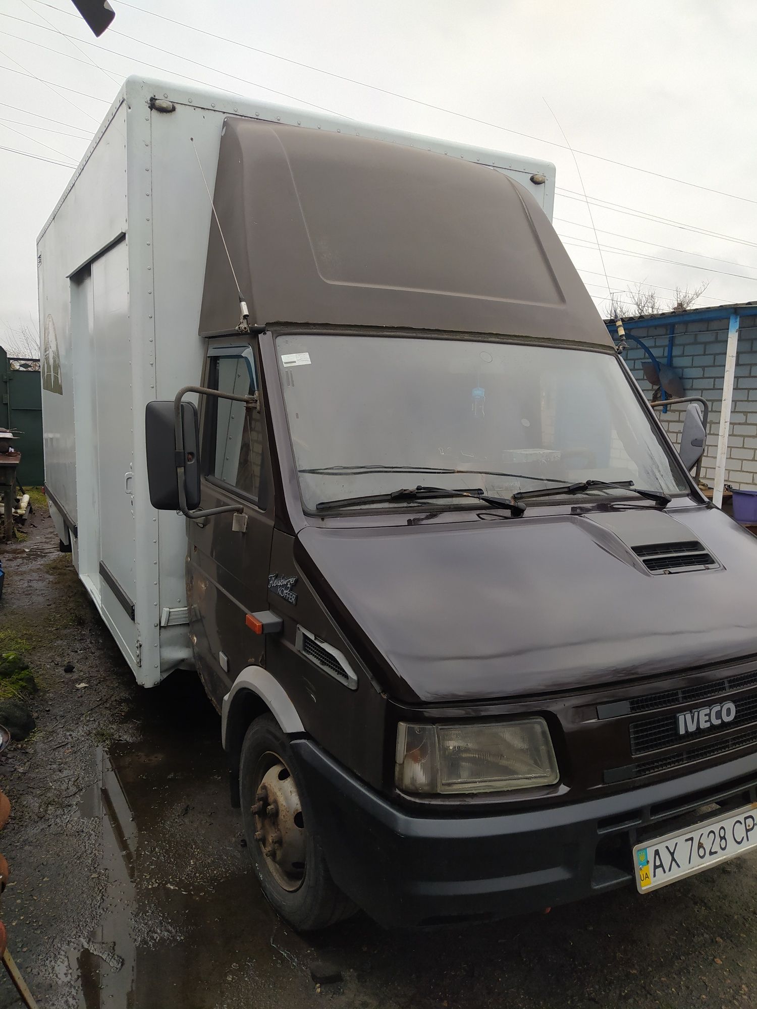 Iveco Daily 49-10
