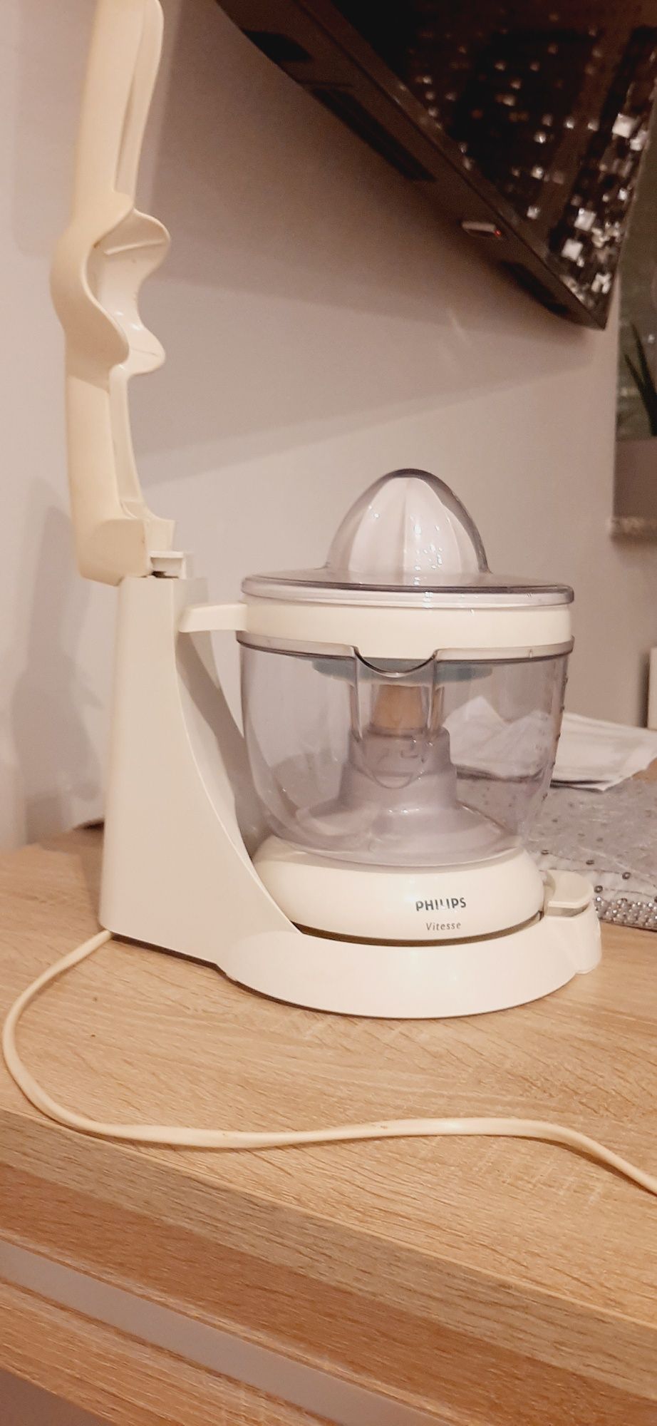 Wyciskarka do owoców Philips elektryczna