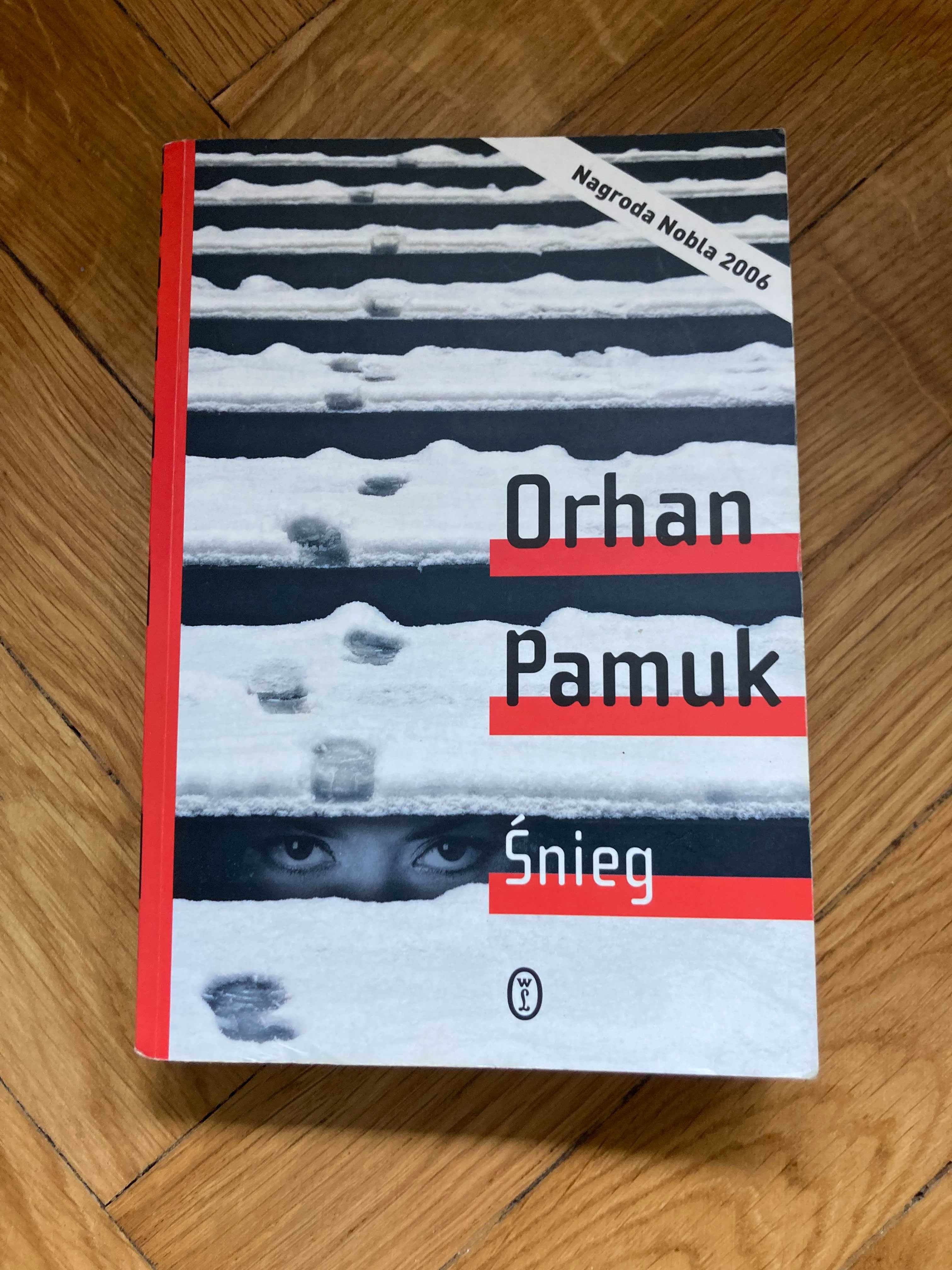 Śnieg - Orhan Pamuk