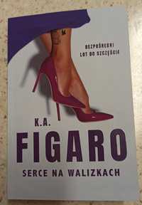 K.A. Figaro Serce na walizkach