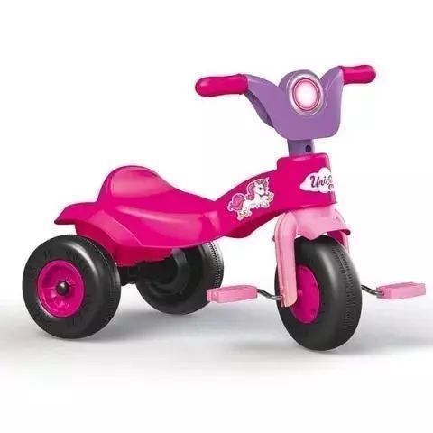 Rowerek Z Jednorożcem Trójkołowy