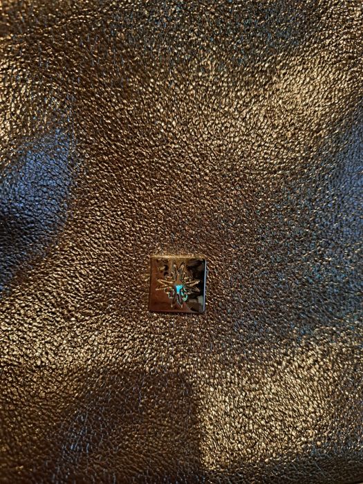 Mochila prateada MAmbo de otros mundos