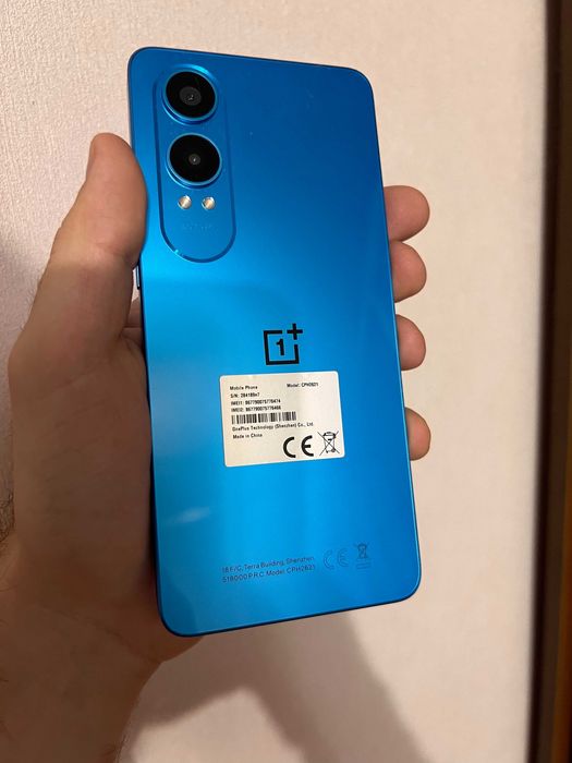 НОВИЙ One Plus Nord CE4 Lite 5G 8/256GB