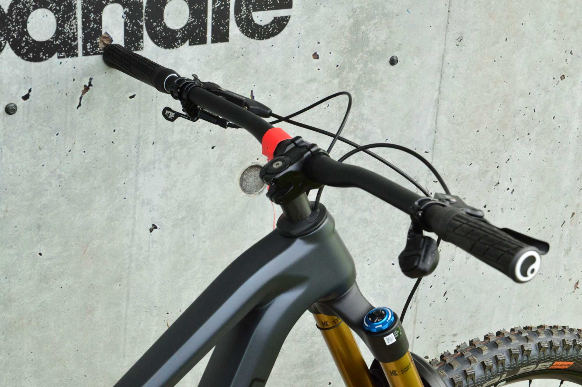 SIMPLON Rapcon GX AXS 1x12 FOX 38 Float Factory 170 DT Swiss E1900 S