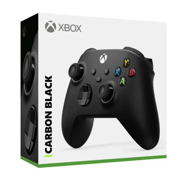 kontroler microsoft xbox series carbon black