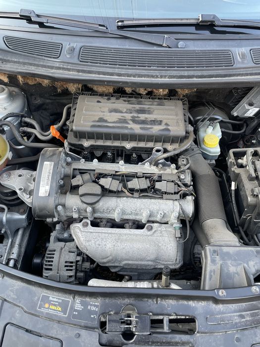 Skoda Fabia 2008 г 1.4 бензин